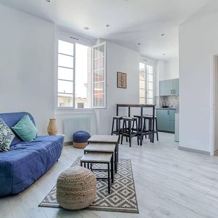 Cosy Appart Lumineux Coeur Panier/Joliette Apartment Marseille Ngoại thất bức ảnh