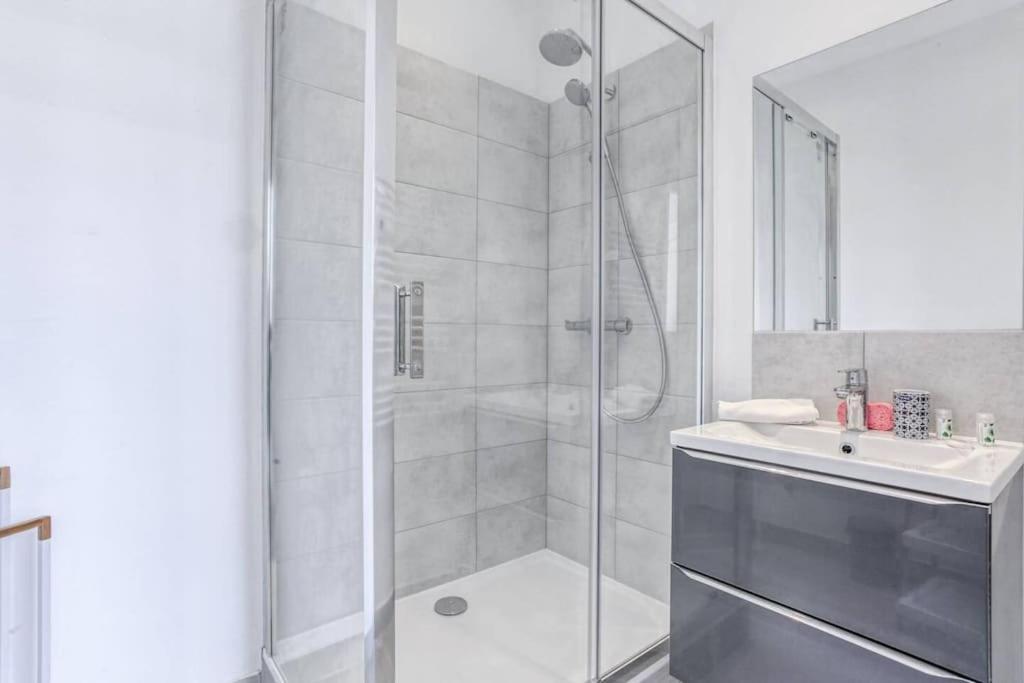 Cosy Appart Lumineux Coeur Panier/Joliette Apartment Marseille Ngoại thất bức ảnh