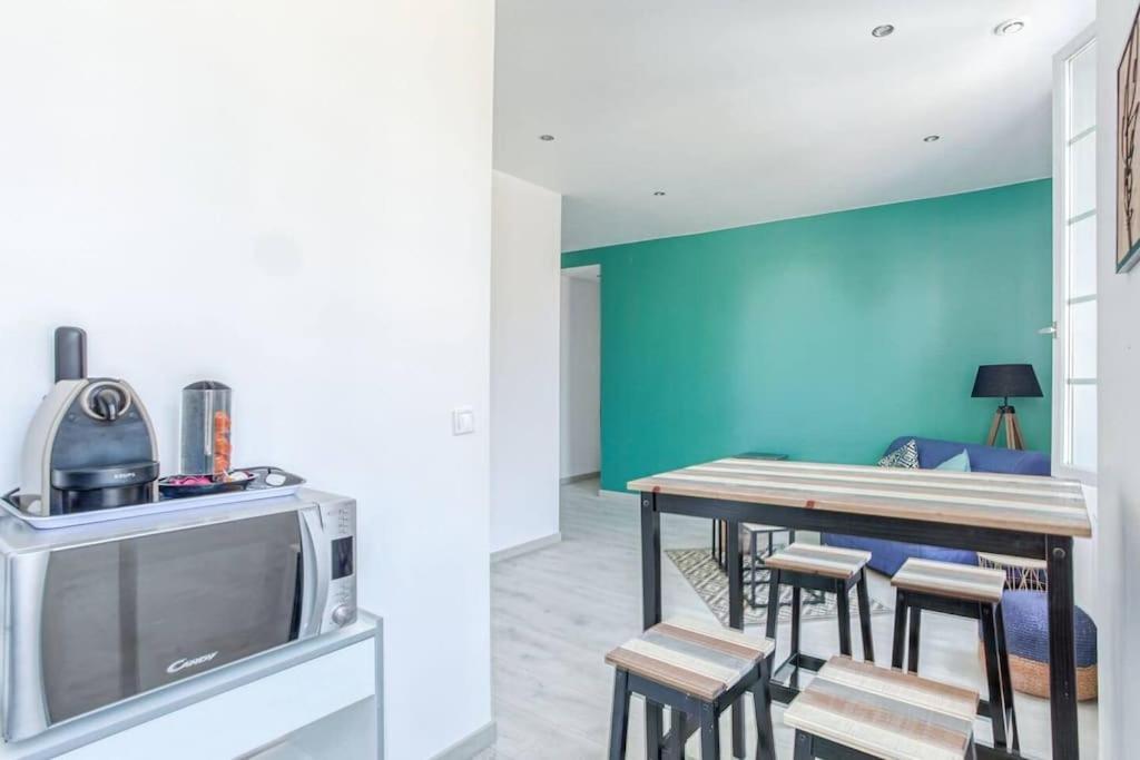 Cosy Appart Lumineux Coeur Panier/Joliette Apartment Marseille Ngoại thất bức ảnh