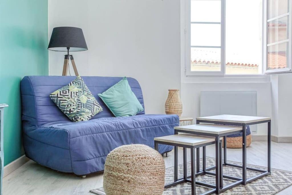 Cosy Appart Lumineux Coeur Panier/Joliette Apartment Marseille Ngoại thất bức ảnh