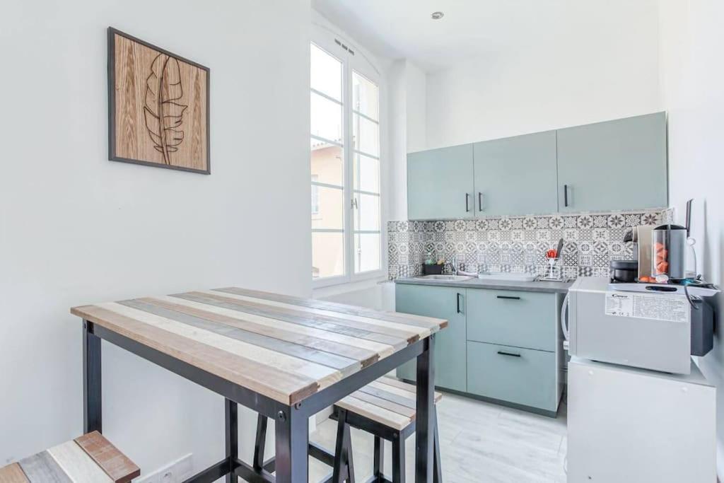 Cosy Appart Lumineux Coeur Panier/Joliette Apartment Marseille Ngoại thất bức ảnh