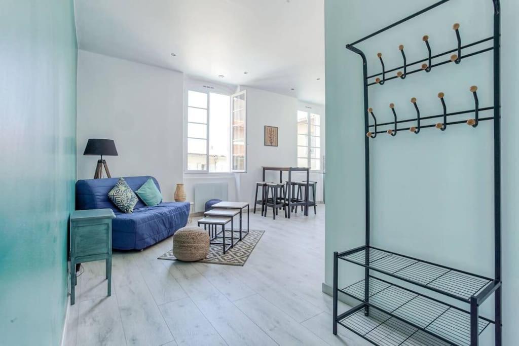 Cosy Appart Lumineux Coeur Panier/Joliette Apartment Marseille Ngoại thất bức ảnh